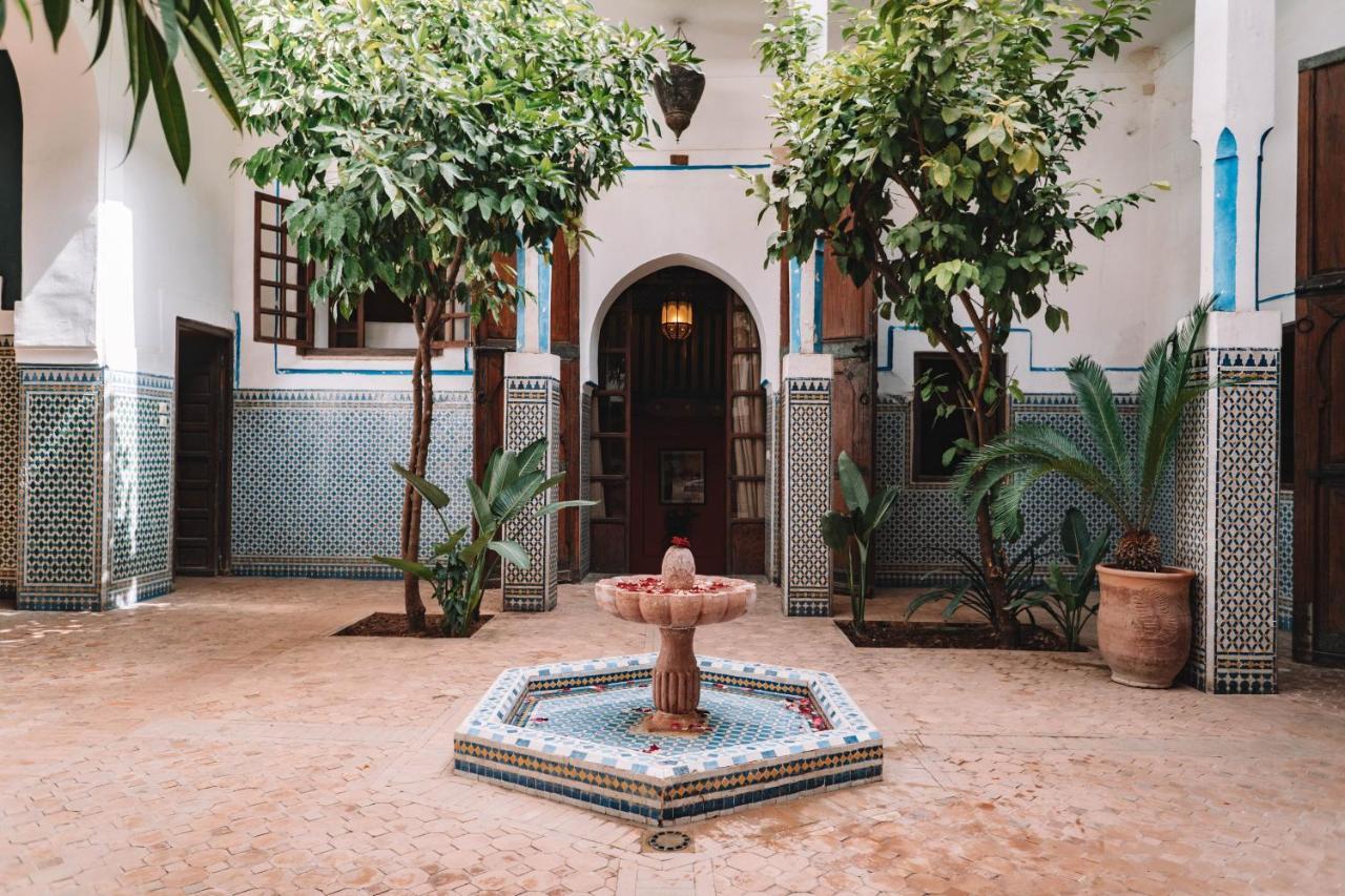 Хостел Equity Point Marrakech Марракеш Экстерьер фото